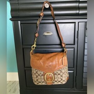 Authentic Coach Purse